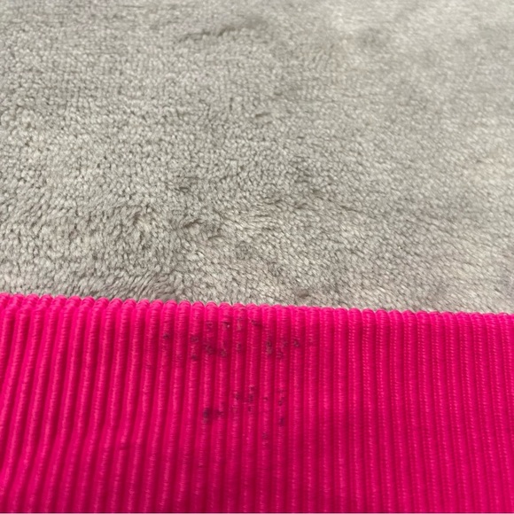 New! Beach Riot Emmy be mine colorblock high waisted bottom 24889 - Picture 10 of 11